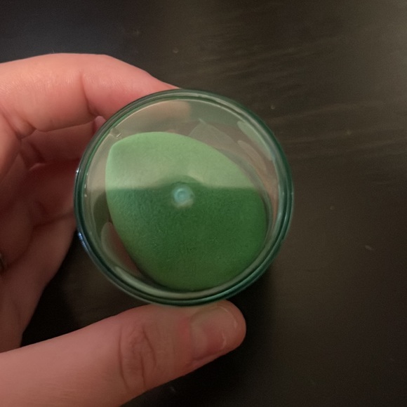 Beautyblender Bio Pure Green Beauty Sponge Brand New Beauty Blender - Picture 3 of 4